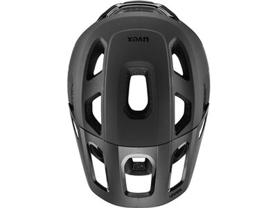 Herren Helm react MIPS Schwarz