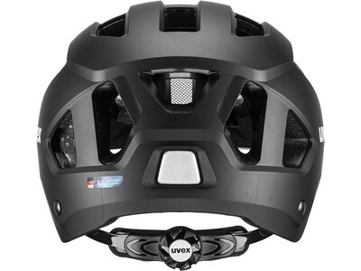 Herren Helm city stride Schwarz