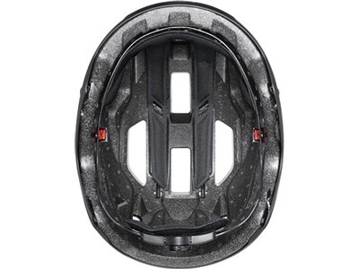 UVEX Herren Helm city stride Schwarz
