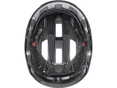 Herren Helm city stride Schwarz