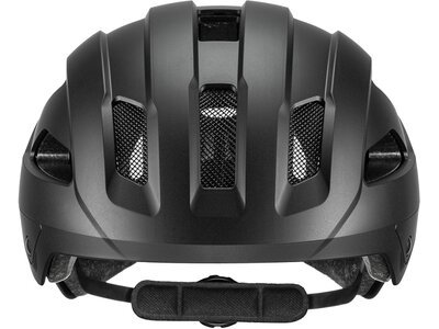 Herren Helm city stride Schwarz