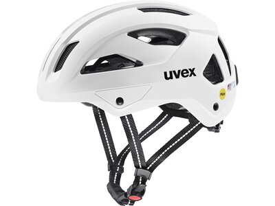 UVEX Herren Helm city stride MIPS Weiß