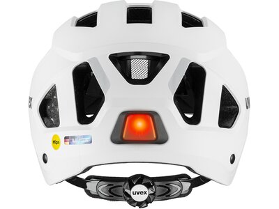 UVEX Herren Helm city stride MIPS Weiß