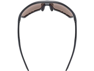 UVEX Herren Brille sportstyle 706 CV Schwarz