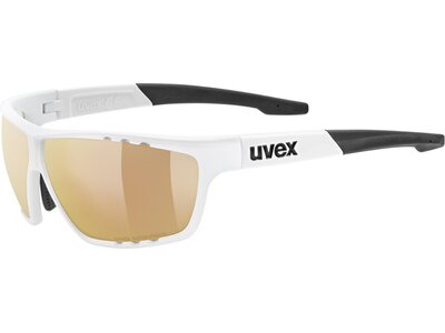 UVEX Herren Brille sportstyle 706 CV V Weiß