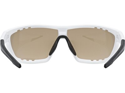 UVEX Herren Brille sportstyle 706 CV V Weiß