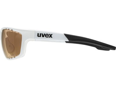 UVEX Herren Brille sportstyle 706 CV V Weiß
