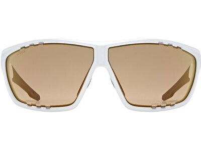 UVEX Herren Brille sportstyle 706 CV V Weiß