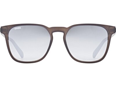 UVEX Herren Brille LGL 49 P Braun