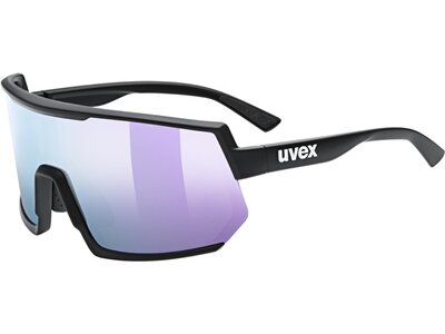 UVEX Herren Brille sportstyle 235 Schwarz