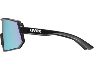 UVEX Herren Brille sportstyle 235 Schwarz