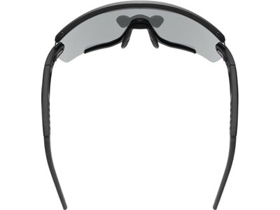 UVEX Herren Brille sportstyle 236 s set Schwarz