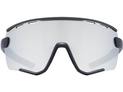UVEX Herren Brille sportstyle 236 s set Schwarz