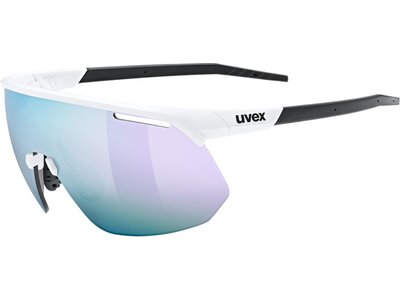 UVEX Herren Brille pace one Weiß