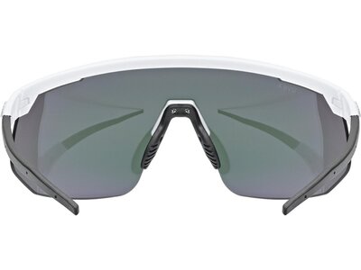 UVEX Herren Brille pace one Weiß