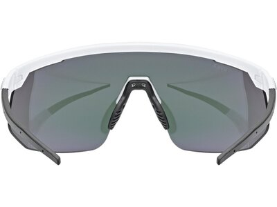 Herren Brille pace one Weiß