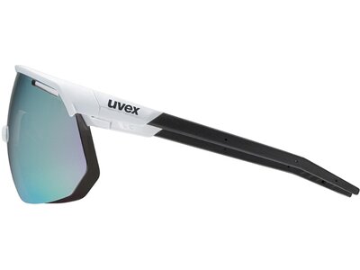 UVEX Herren Brille pace one Weiß
