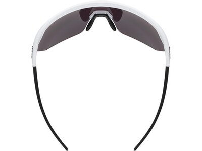 UVEX Herren Brille pace one Weiß