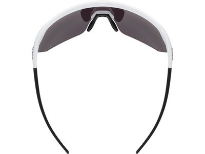 Herren Brille pace one Weiß