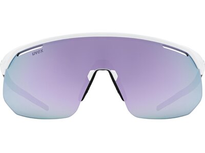 UVEX Herren Brille pace one Weiß