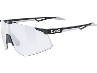 UVEX Herren Brille pace perform V Schwarz