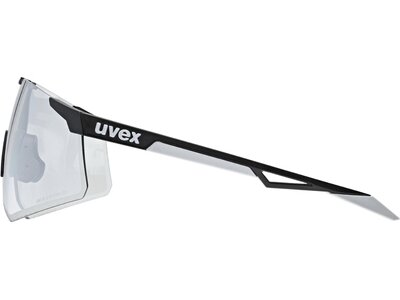 UVEX Herren Brille pace perform V Schwarz