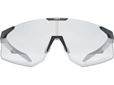 UVEX Herren Brille pace perform V Schwarz