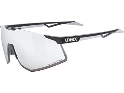 UVEX Herren Brille pace perform CV Schwarz