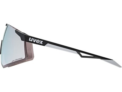 UVEX Herren Brille pace perform CV Schwarz