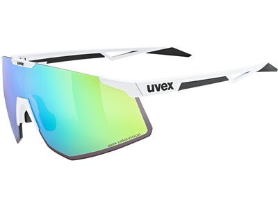 UVEX Herren Brille pace perform s CV Weiß