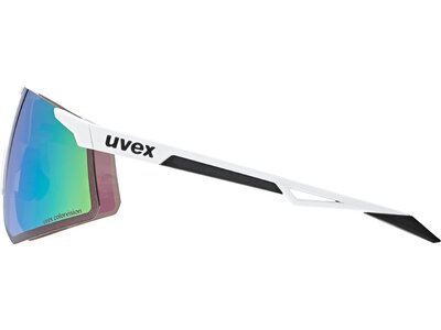 UVEX Herren Brille pace perform s CV Weiß