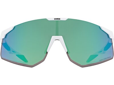 UVEX Herren Brille pace perform s CV Weiß