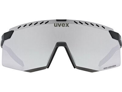 UVEX Herren Brille pace stage CV Schwarz