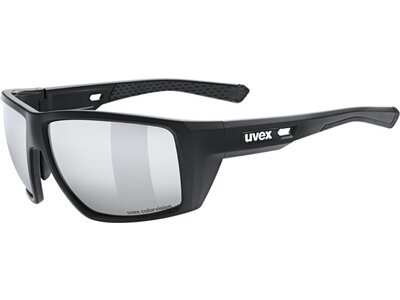 UVEX Herren Brille mtn venture CV Schwarz