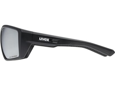 UVEX Herren Brille mtn venture CV Schwarz