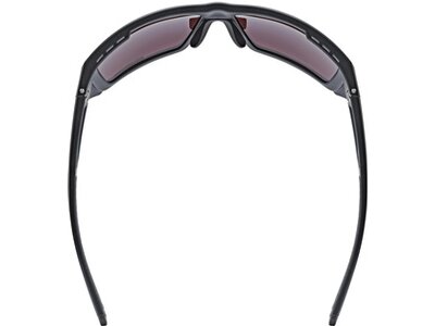 UVEX Herren Brille mtn venture CV Schwarz