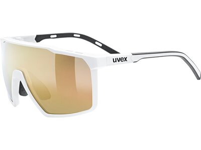 UVEX Herren Brille mtn perform s Weiß
