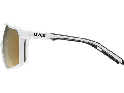 UVEX Herren Brille mtn perform s Weiß