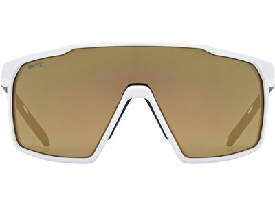 UVEX Herren Brille mtn perform s Weiß