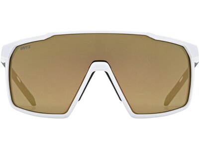 Herren Brille mtn perform s Weiß