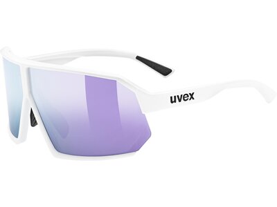 UVEX Herren Brille sportstyle 237 Weiß