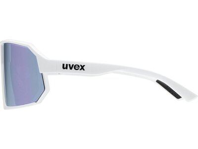 UVEX Herren Brille sportstyle 237 Weiß