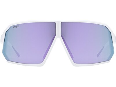 UVEX Herren Brille sportstyle 237 Weiß