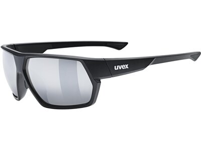 UVEX Herren Brille sportstyle 238 Schwarz