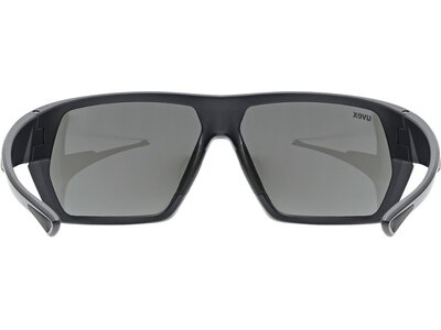 UVEX Herren Brille sportstyle 238 Schwarz