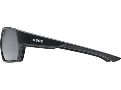 UVEX Herren Brille sportstyle 238 Schwarz