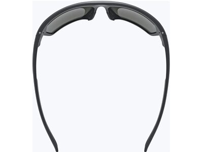 UVEX Herren Brille sportstyle 238 Schwarz