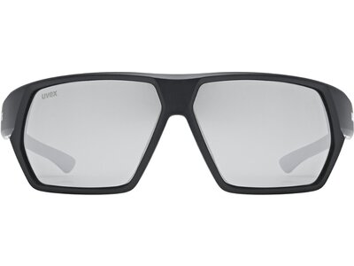 UVEX Herren Brille sportstyle 238 Schwarz