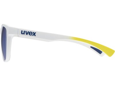 UVEX Herren Brille esntl spirit Weiß