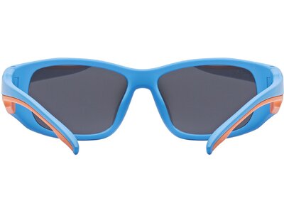 UVEX Kinder Brille sportstyle 514 Blau